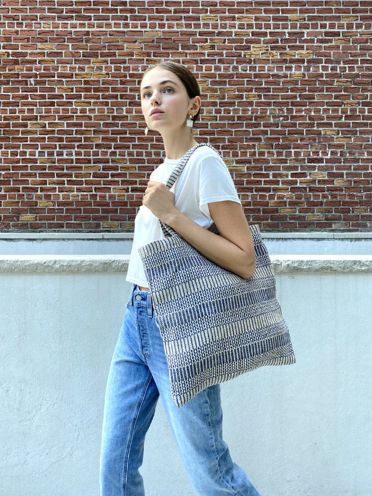
                      
                        Dobi Daily Bag - Blue
                      
                    