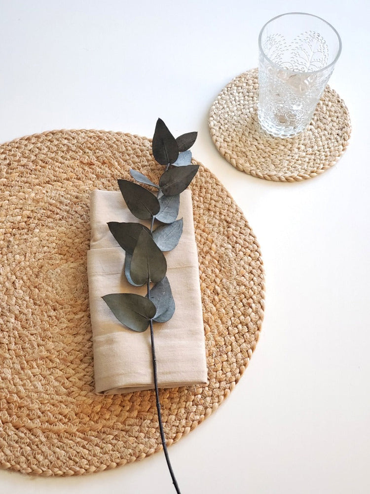 
                      
                        Kata Natural Coaster Trivet, Set of 4
                      
                    