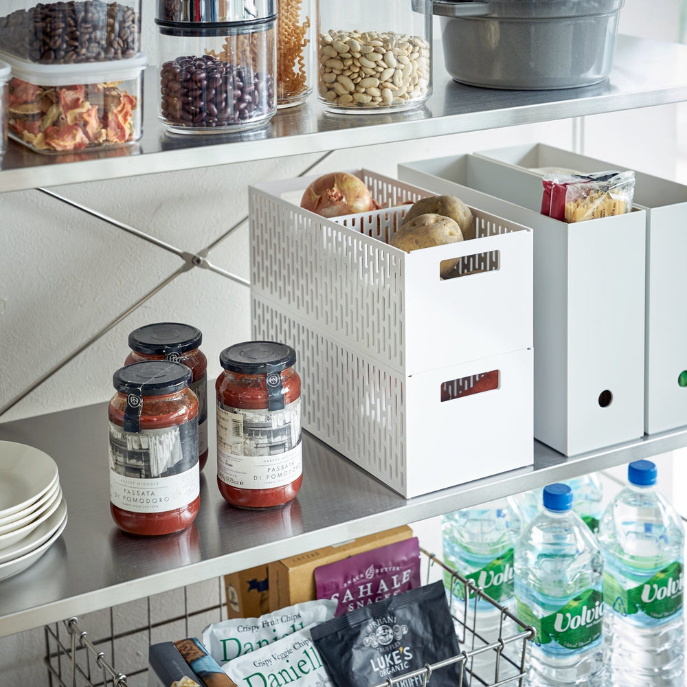 Stackable Vegetable Stocker