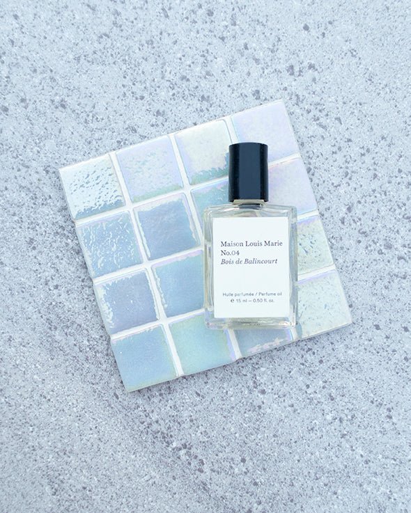 Subtle Art Studios Glass Tile Coaster - Seashell Design | 4x4 Handcrafted