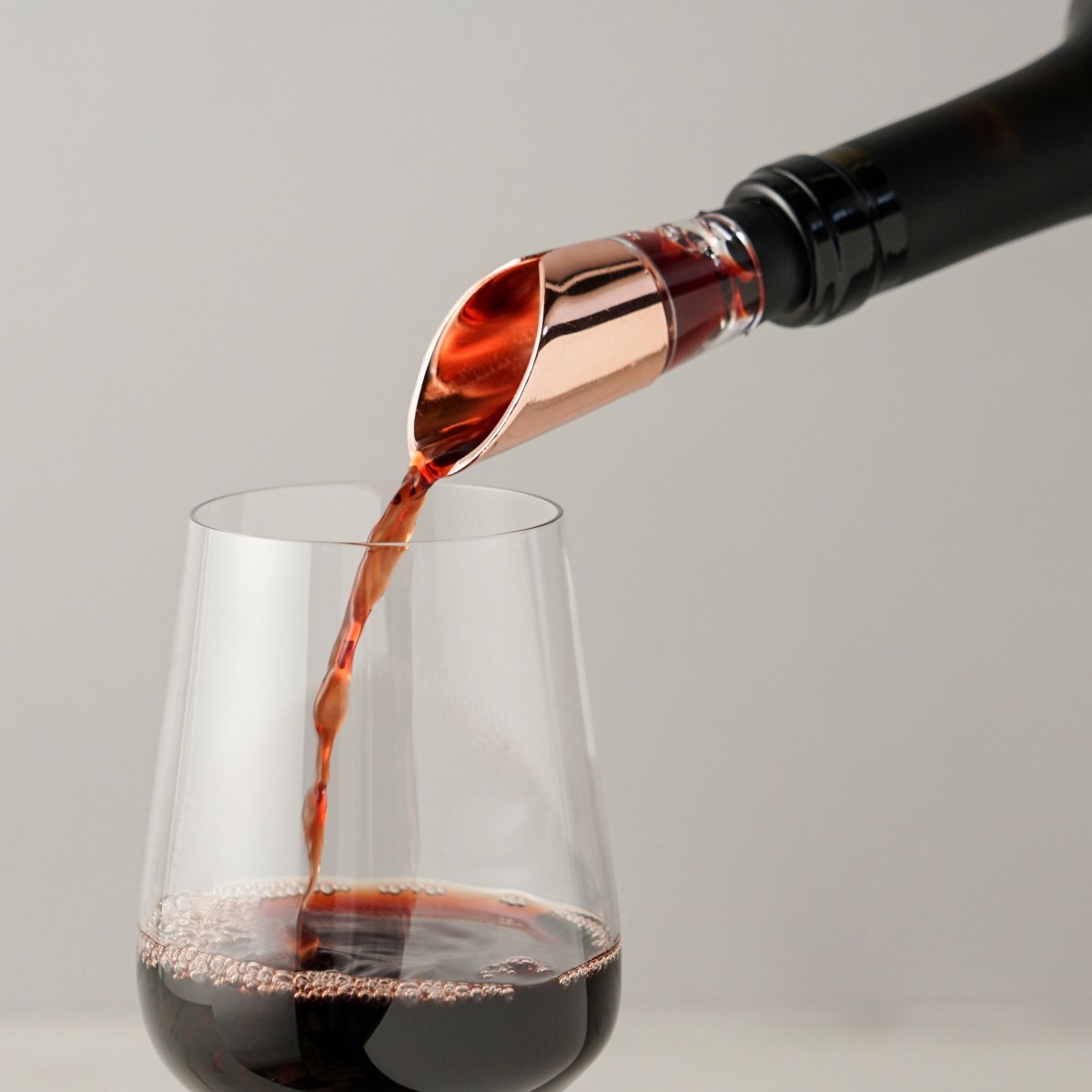 Viski Summit Aerating Pour Spout - lily & onyx