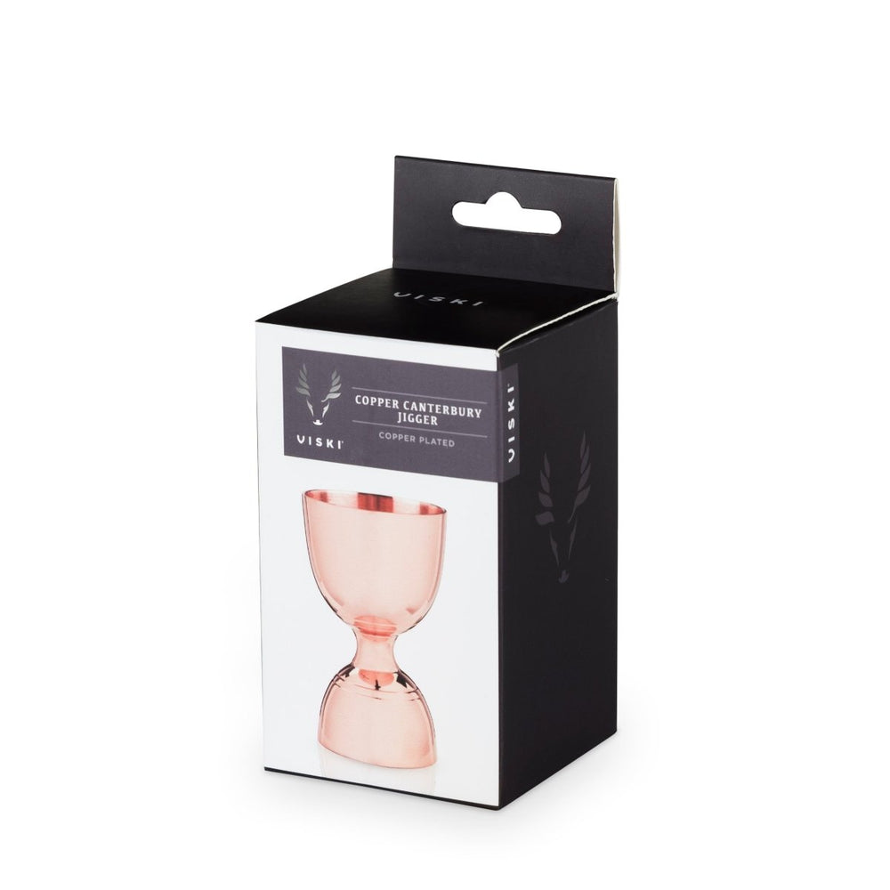 
                      
                        Viski Summit Canterbury Jigger - lily & onyx
                      
                    