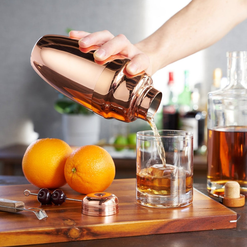 
                      
                        Viski Summit Heavyweight Cocktail Shaker - lily & onyx
                      
                    