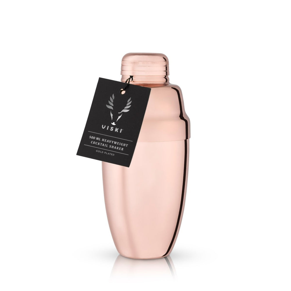 
                      
                        Viski Summit Heavyweight Cocktail Shaker - lily & onyx
                      
                    