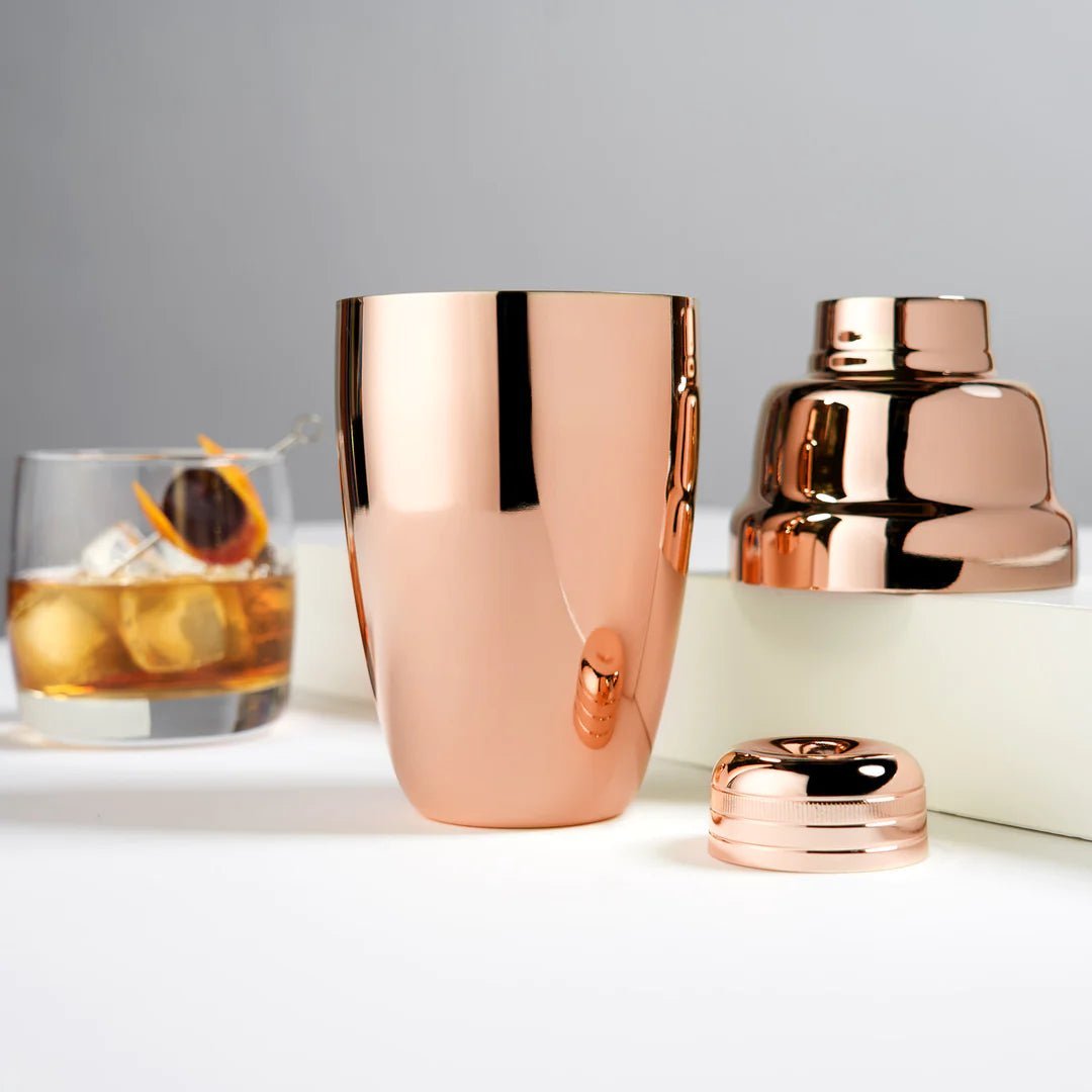 Viski Summit Heavyweight Cocktail Shaker - lily & onyx