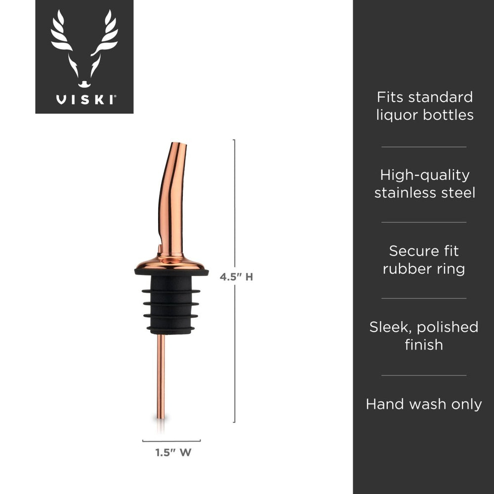 
                      
                        Viski Summit Liquor Pourer - lily & onyx
                      
                    