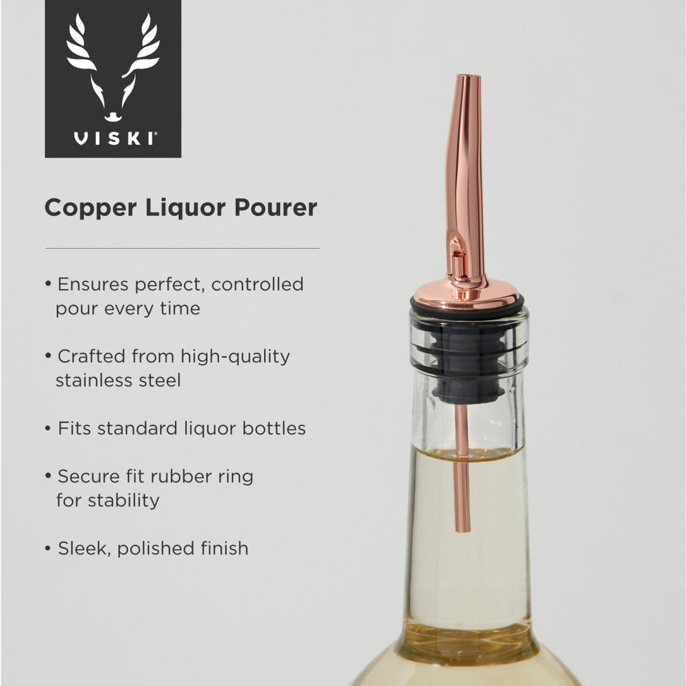 
                      
                        Viski Summit Liquor Pourer - lily & onyx
                      
                    