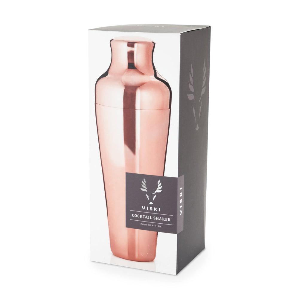 
                      
                        Viski Summit Parisian Cocktail Shaker - lily & onyx
                      
                    