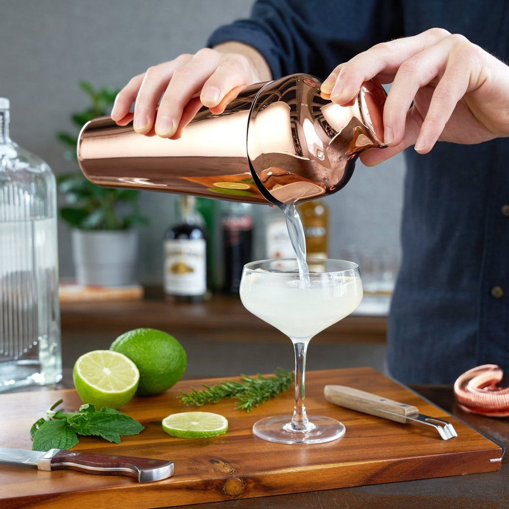 
                      
                        Viski Summit Parisian Cocktail Shaker - lily & onyx
                      
                    