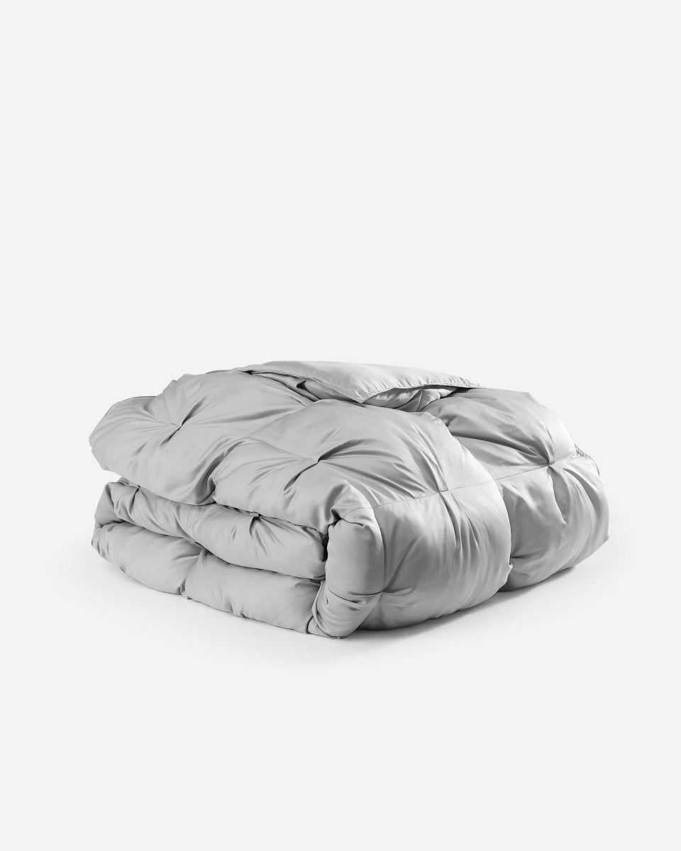 Sunday Citizen Bamboo Bubble Comforter - Recycled Fill, OEKO - TEX Certified