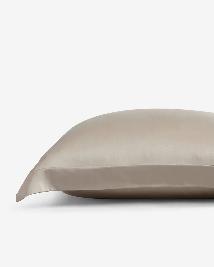 Sunday Citizen Bamboo Euro Sham - Hypoallergenic Cooling Pillow Cover