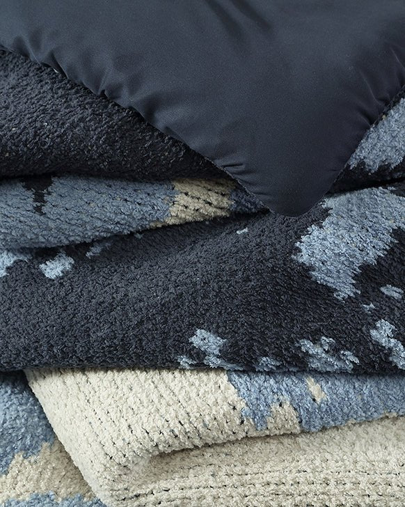 Sunday Citizen Double Snug Pixel Comforter - Bamboo Viscose & Recycled Fill