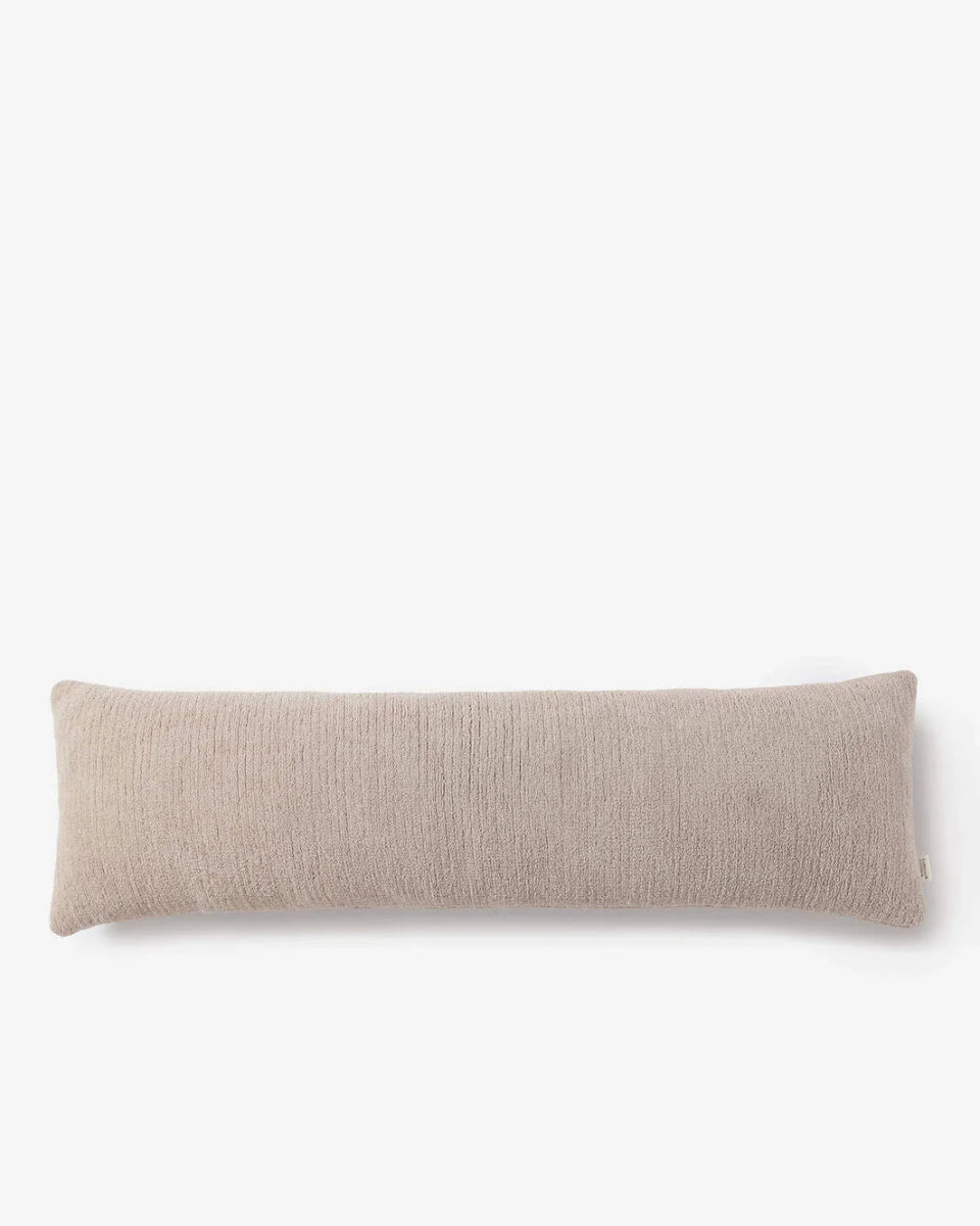 Sunday Citizen Extra Long Body Pillow - Plush Cuddle Pillow for Side Sleepers