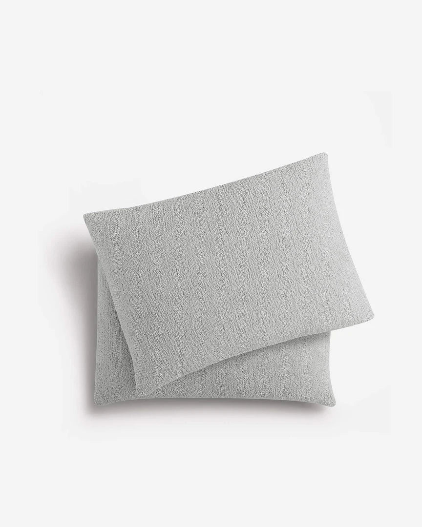 Sunday Citizen Fluffy Pillow Sham Set - OEKO - TEX Certified Envelope Closure (2 - Pack)