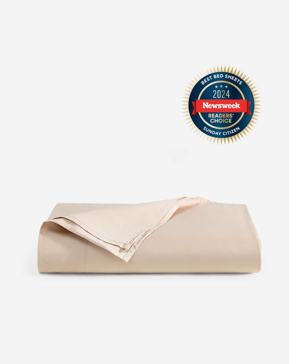 Sunday Citizen Natural Premium Bamboo Top Sheet