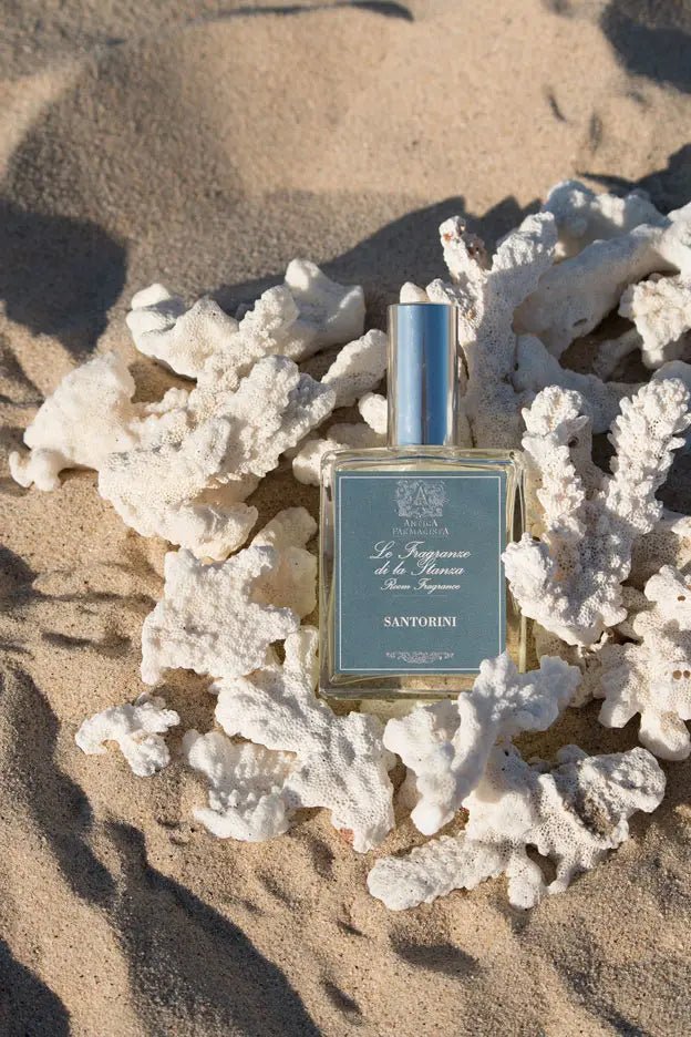 Sunday Citizen Santorini Room Spray 8oz - Mediterranean Linen & Air Freshener