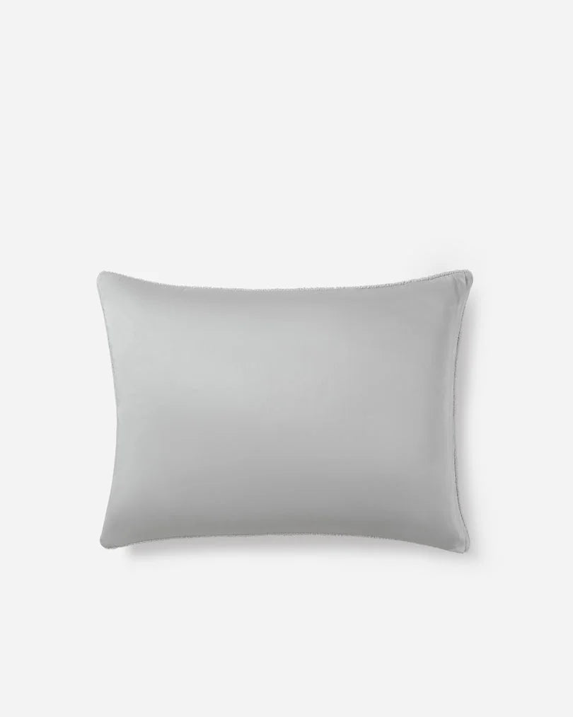 Sunday Citizen Snug + Bamboo Reversible Pillow Sham Set - Dual - Sided Cooling