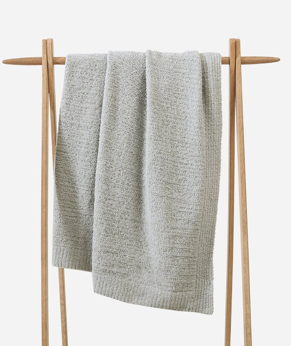 Sunday Citizen Snug Throw Blanket - Oversized Lightweight OEKO - TEX Certified