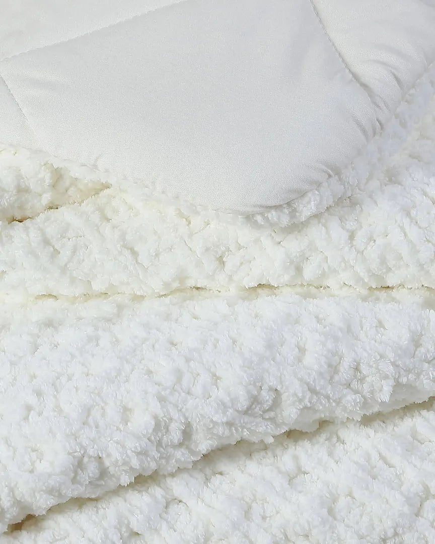 Sunday Citizen Waffle Comforter - Bamboo Viscose & Recycled Fill All - Season