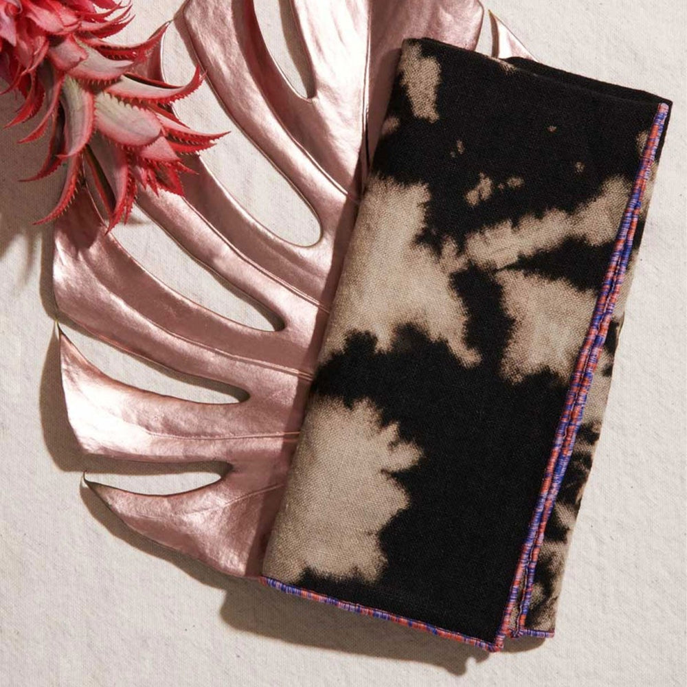 ATELIER SAUCIER Sundown Linen Napkins | Set of 4 - lily & onyx