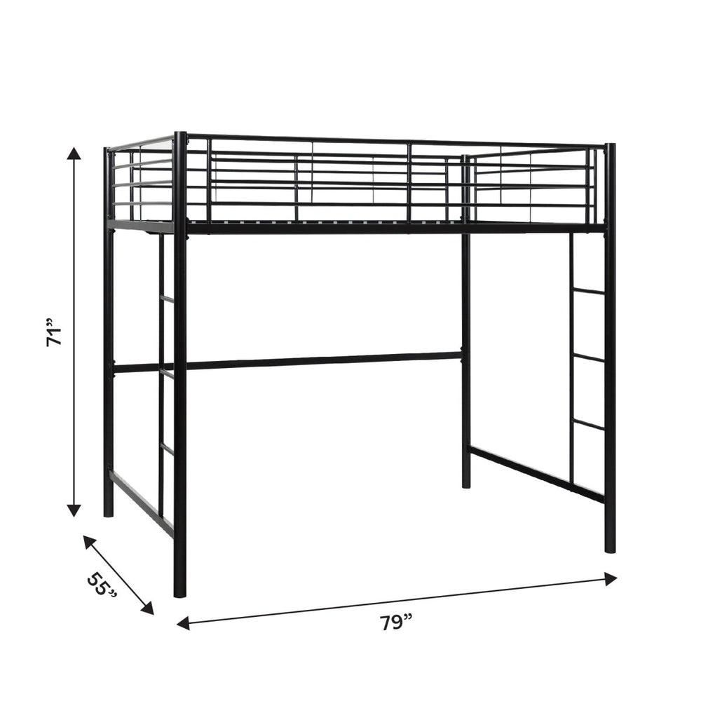 
                      
                        Walker Edison Sunset Full Loft Bunk Bed - lily & onyx
                      
                    