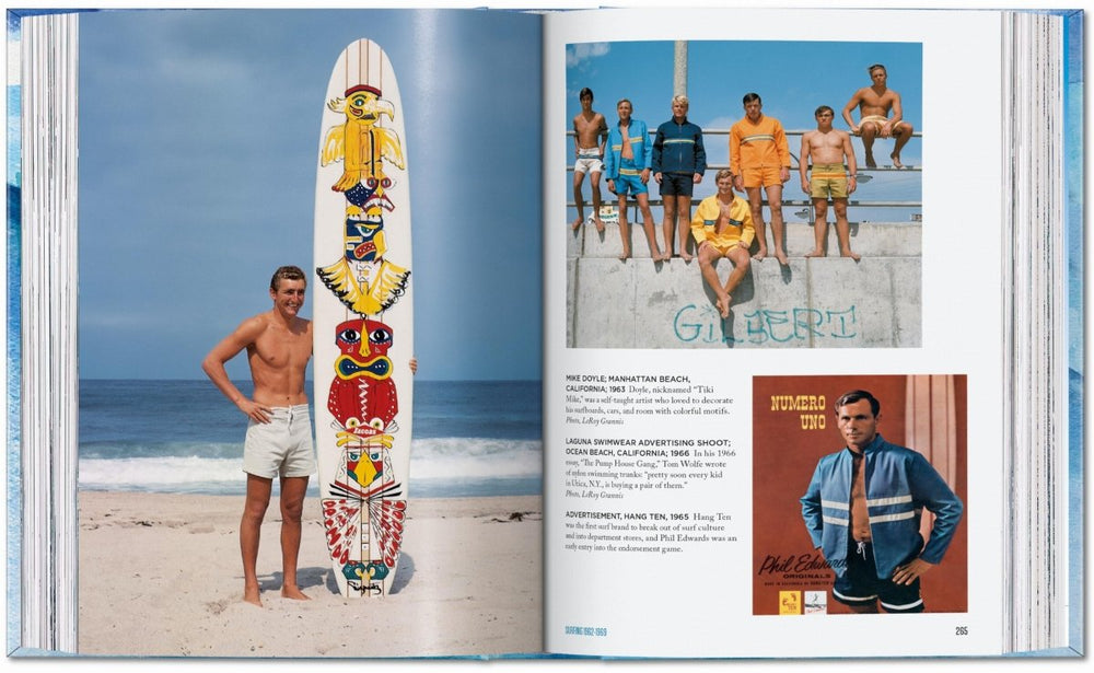 
                      
                        TASCHEN Surfing. 1778–Today. 40th Ed. (English)
                      
                    