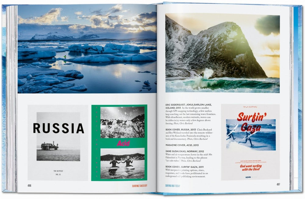 
                      
                        TASCHEN Surfing. 1778–Today. 40th Ed. (English)
                      
                    