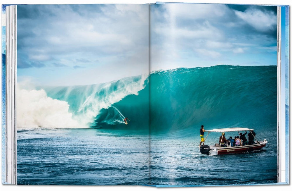 
                      
                        TASCHEN Surfing. 1778–Today. 40th Ed. (English)
                      
                    