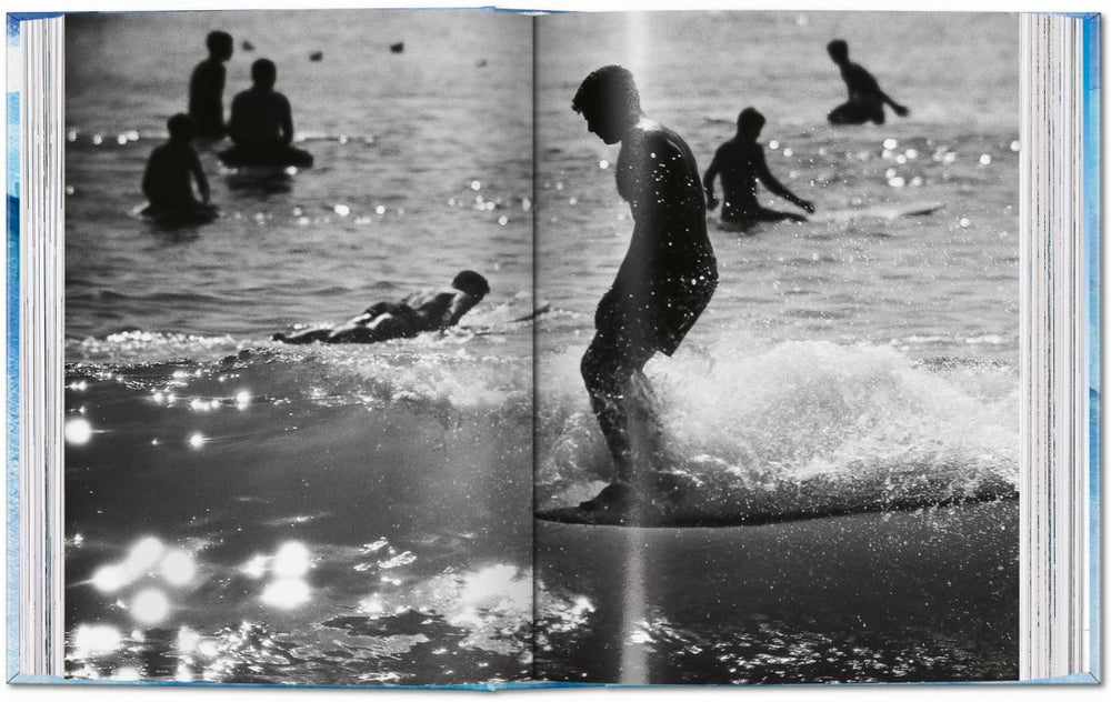 
                      
                        TASCHEN Surfing. 1778–Today. 40th Ed. (English)
                      
                    
