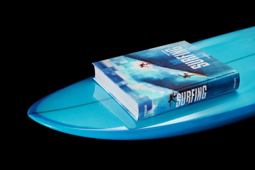 TASCHEN Surfing. 1778–Today (English) - lily & onyx