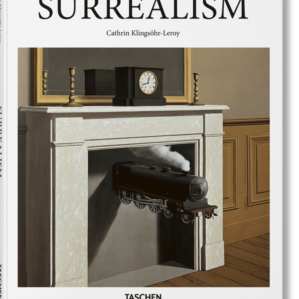 
                      
                        TASCHEN Surrealism (English) - lily & onyx
                      
                    