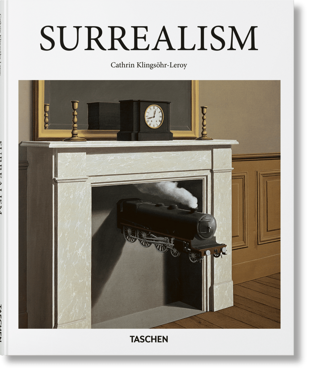TASCHEN Surrealism (English) - lily & onyx