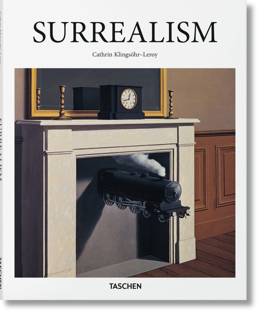 TASCHEN Surrealism (English) - lily & onyx