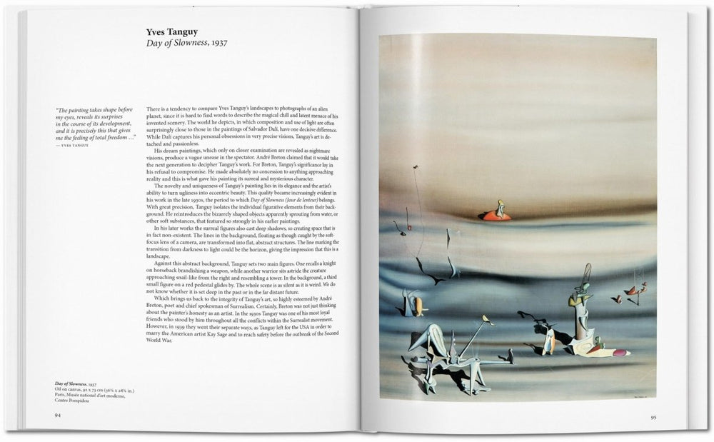 
                      
                        TASCHEN Surrealism (English) - lily & onyx
                      
                    