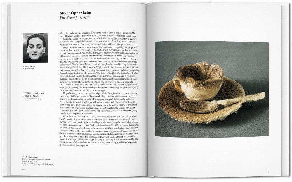 
                      
                        TASCHEN Surrealism (English) - lily & onyx
                      
                    