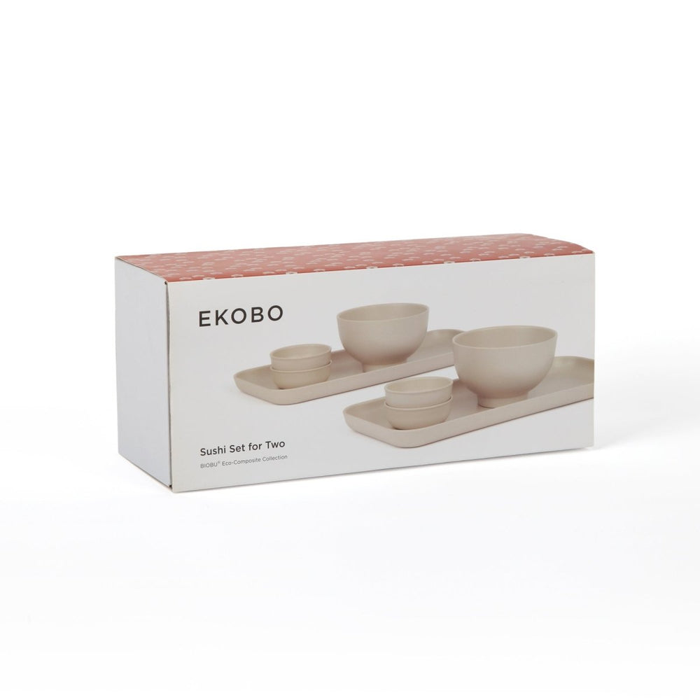 
                      
                        EKOBO Sushi Set for 2 - Stone - lily & onyx
                      
                    