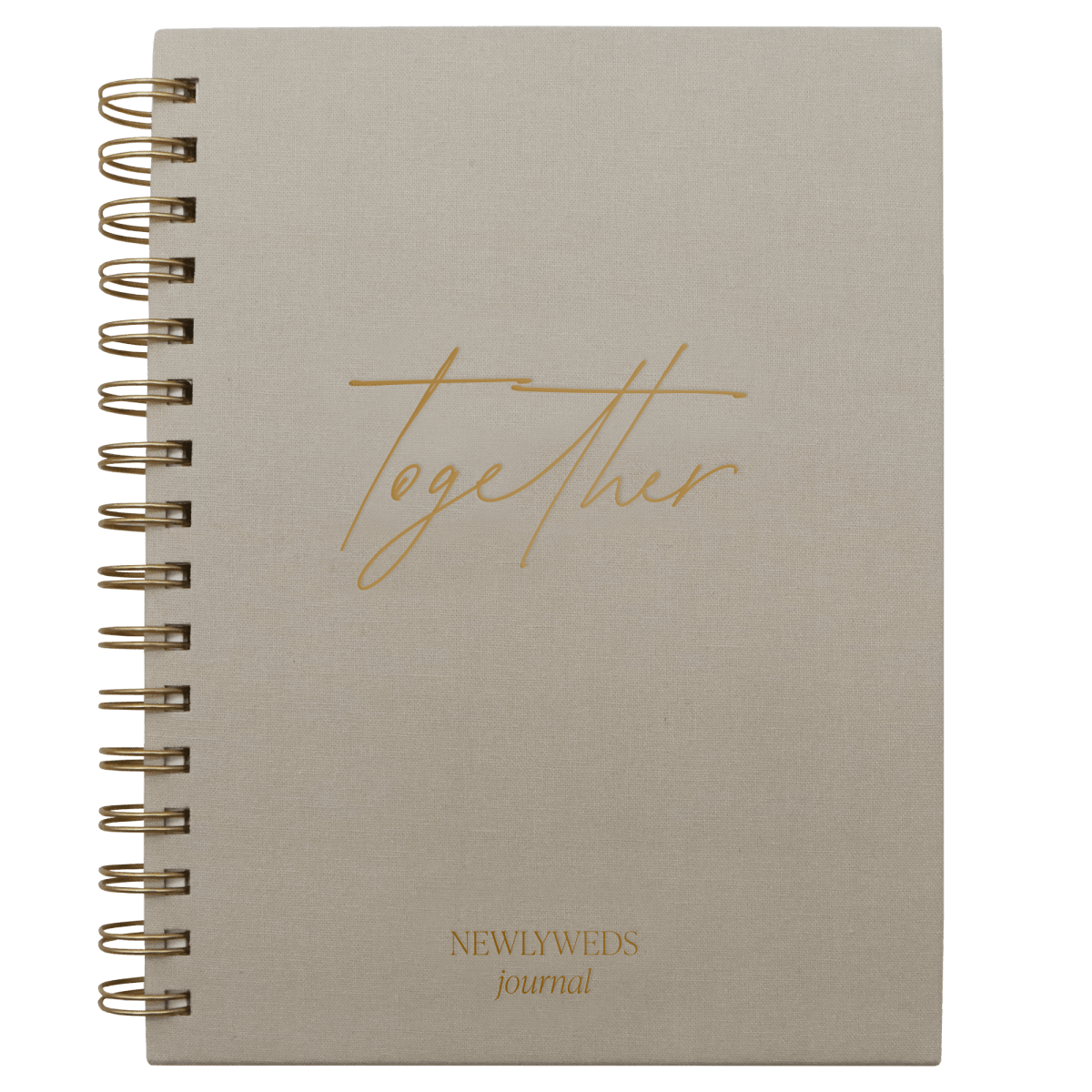 Sweet Water Decor Newlyweds One Line a Day Journal – First Year Memory Book for Couples