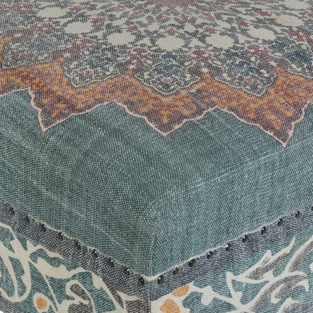 
                      
                        Boutique Rugs Swinton Bohemian Ottoman Pouf - lily & onyx
                      
                    