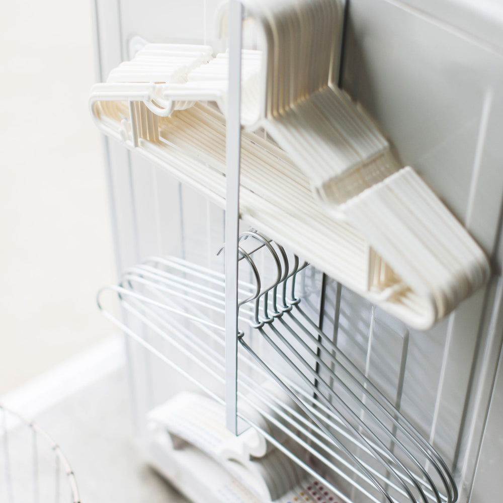 
                      
                        Magnetic Clothes Hanger Organizer
                      
                    