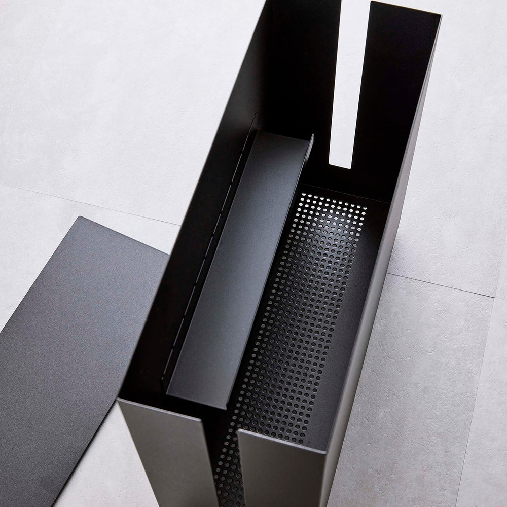 
                      
                        Rolling Steel Cable Management Box
                      
                    