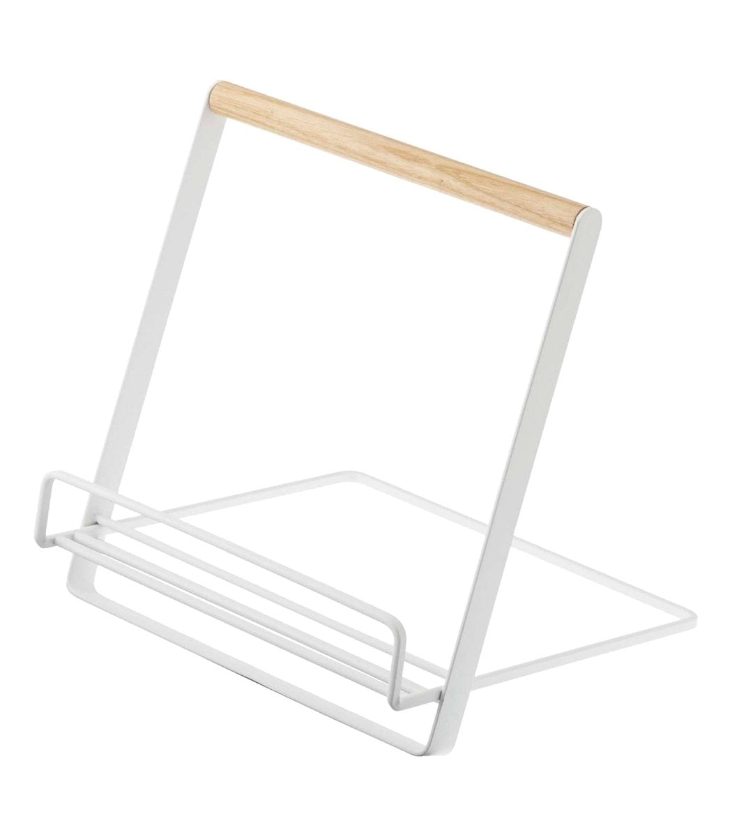 Yamazaki Home Tablet and Cookbook Stand - lily & onyx