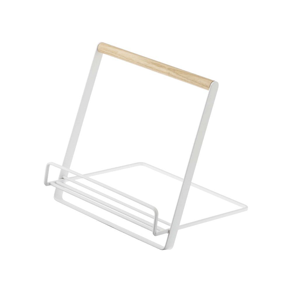 
                      
                        Yamazaki Home Tablet and Cookbook Stand - lily & onyx
                      
                    