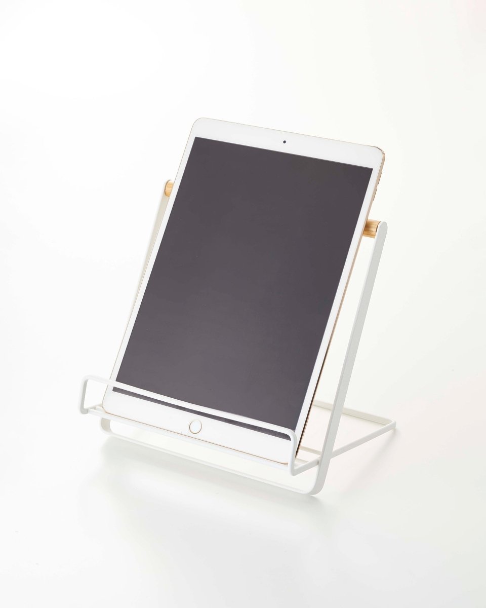 Yamazaki Home Tablet and Cookbook Stand - lily & onyx