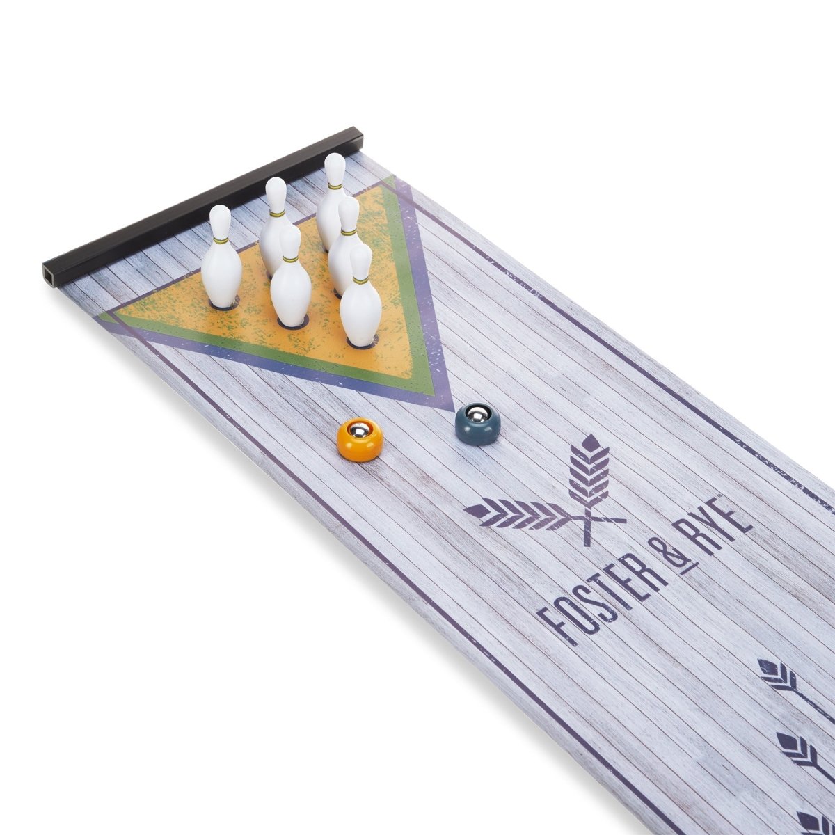Foster & Rye Tabletop Bowling Game