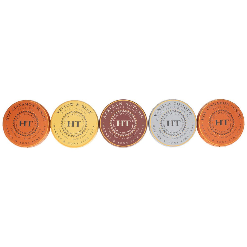Harney & Sons Fine Teas Tagalong Gift Set - HT Collection - lily & onyx