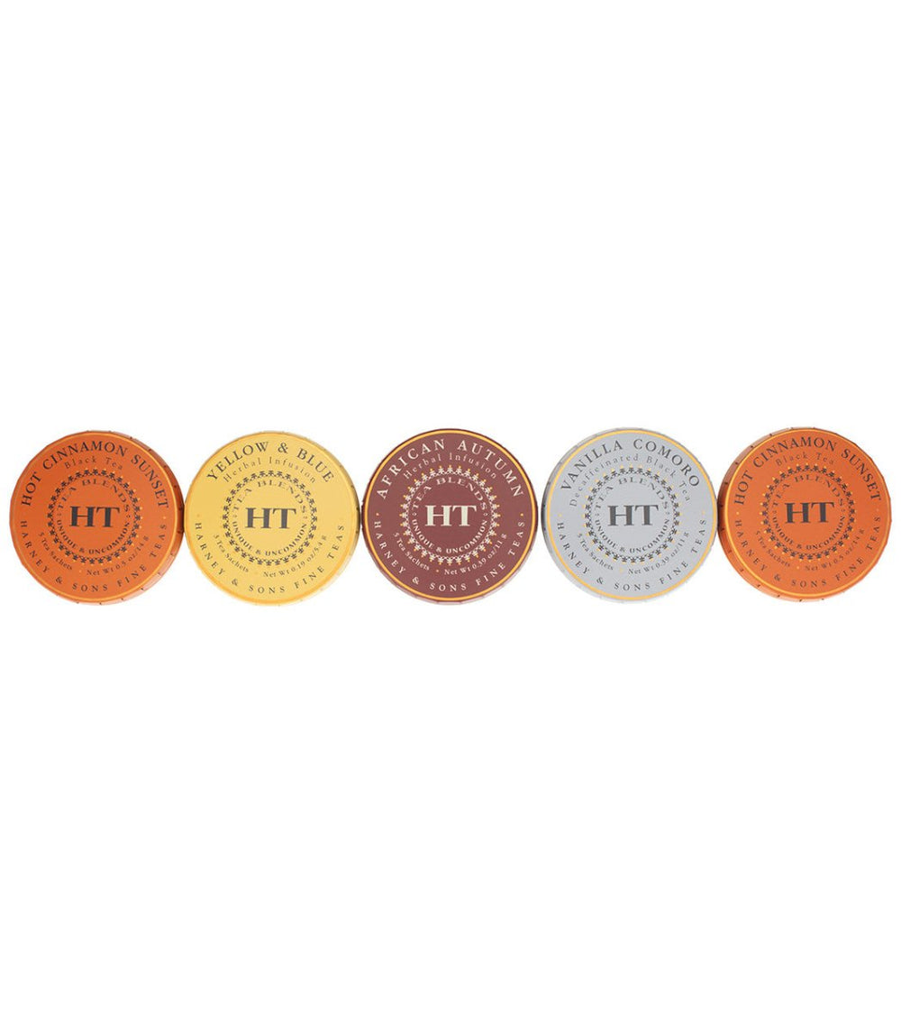 Harney & Sons Fine Teas Tagalong Gift Set - HT Collection - lily & onyx