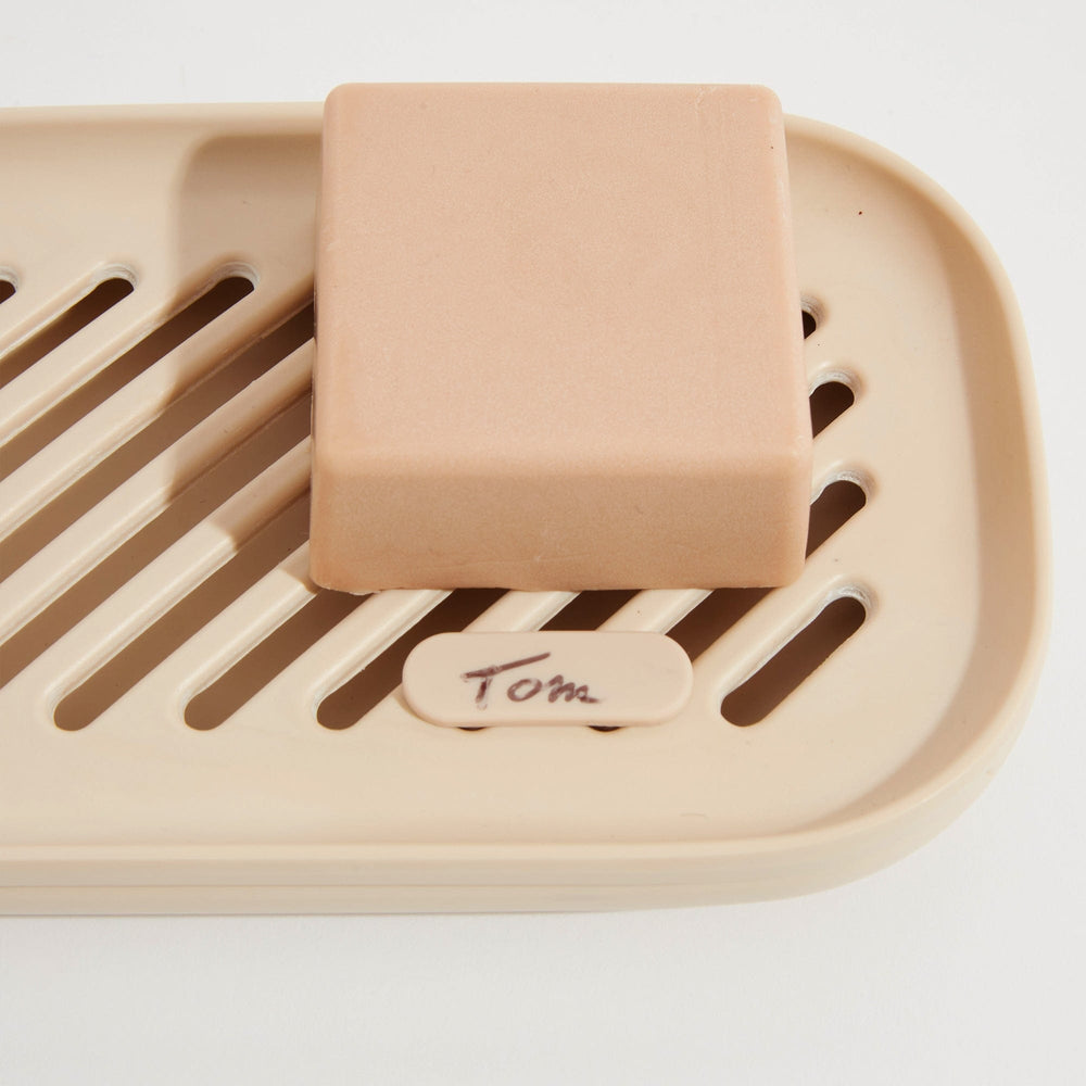 
                      
                        XL Self-Draining Soap Dish
                      
                    