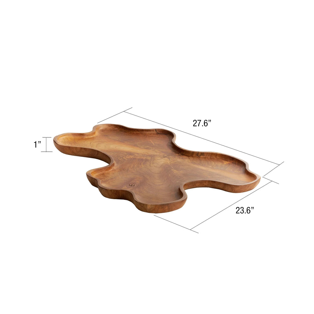 
                      
                        texxture Takara™ Live Edge Serving Tray - lily & onyx
                      
                    