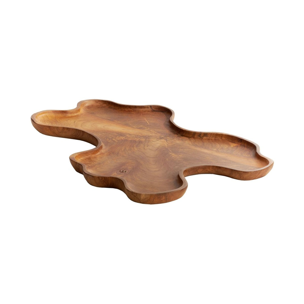 texxture Takara™ Live Edge Serving Tray - lily & onyx