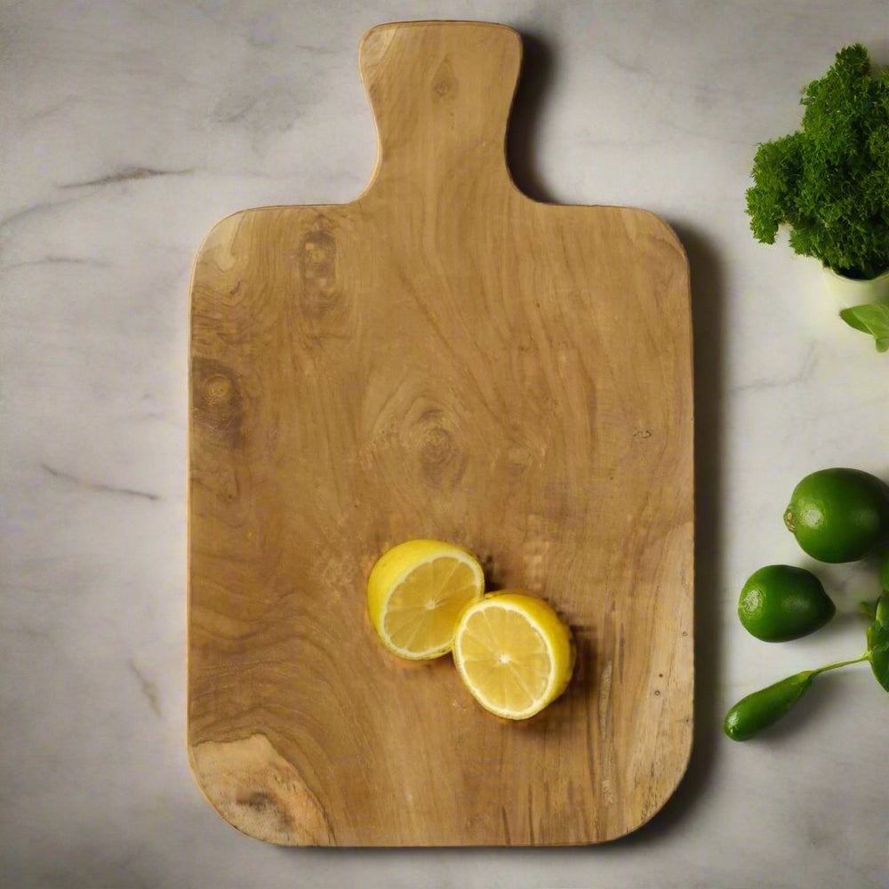 
                      
                        texxture Takara™ Teak Cutting Board - lily & onyx
                      
                    